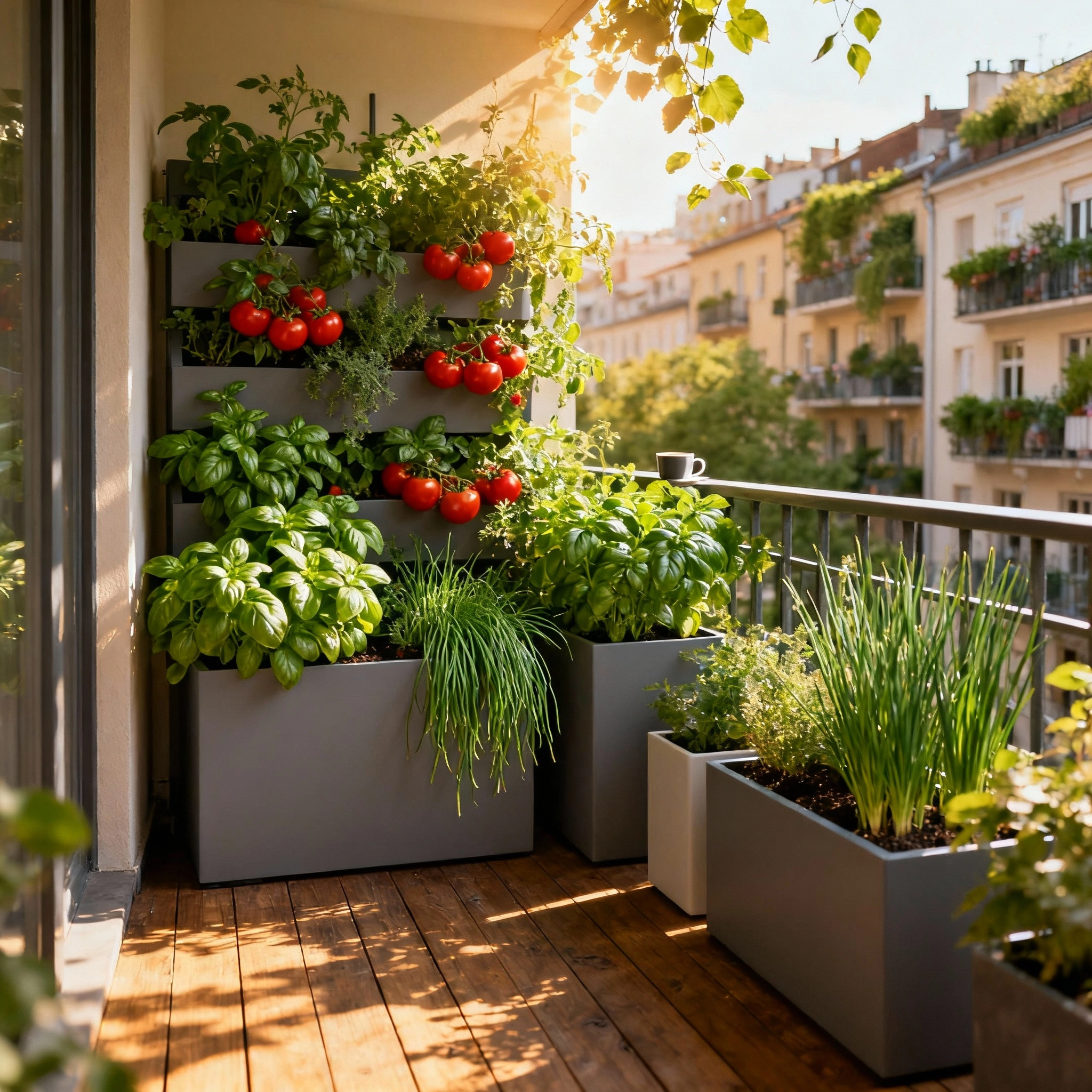 Urban Oasis Collection