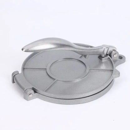 Tortilla Press Maker 16/20cm – Aluminum Alloy Manual Roti, Pizza & Flatbread Tool